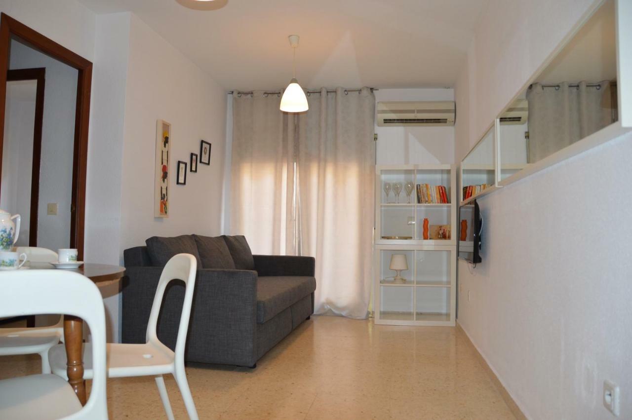 Apartmán Sonya Anis Casco Antiguo Benidorm Exteriér fotografie