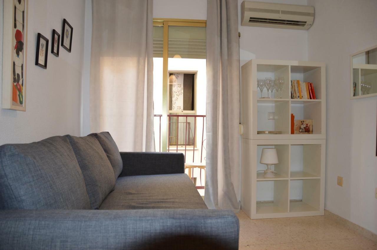 Apartmán Sonya Anis Casco Antiguo Benidorm Exteriér fotografie