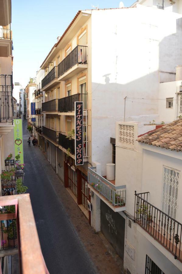 Apartmán Sonya Anis Casco Antiguo Benidorm Exteriér fotografie