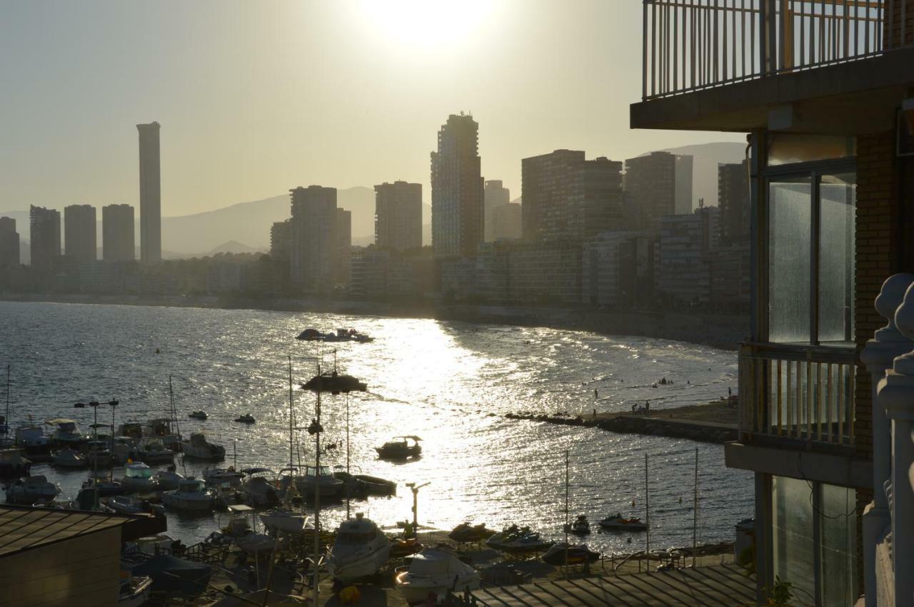 Apartmán Sonya Anis Casco Antiguo Benidorm Exteriér fotografie