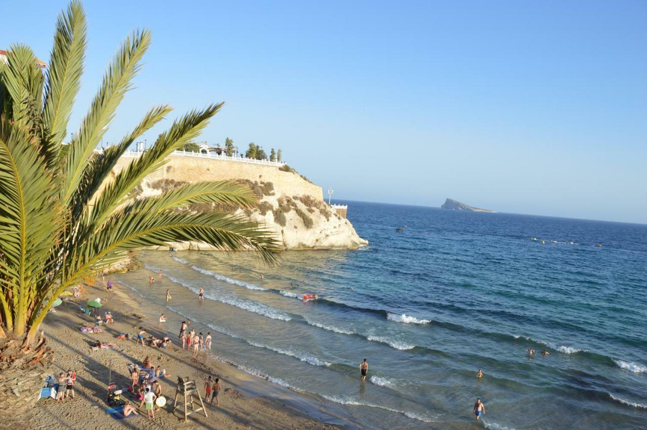 Apartmán Sonya Anis Casco Antiguo Benidorm Exteriér fotografie