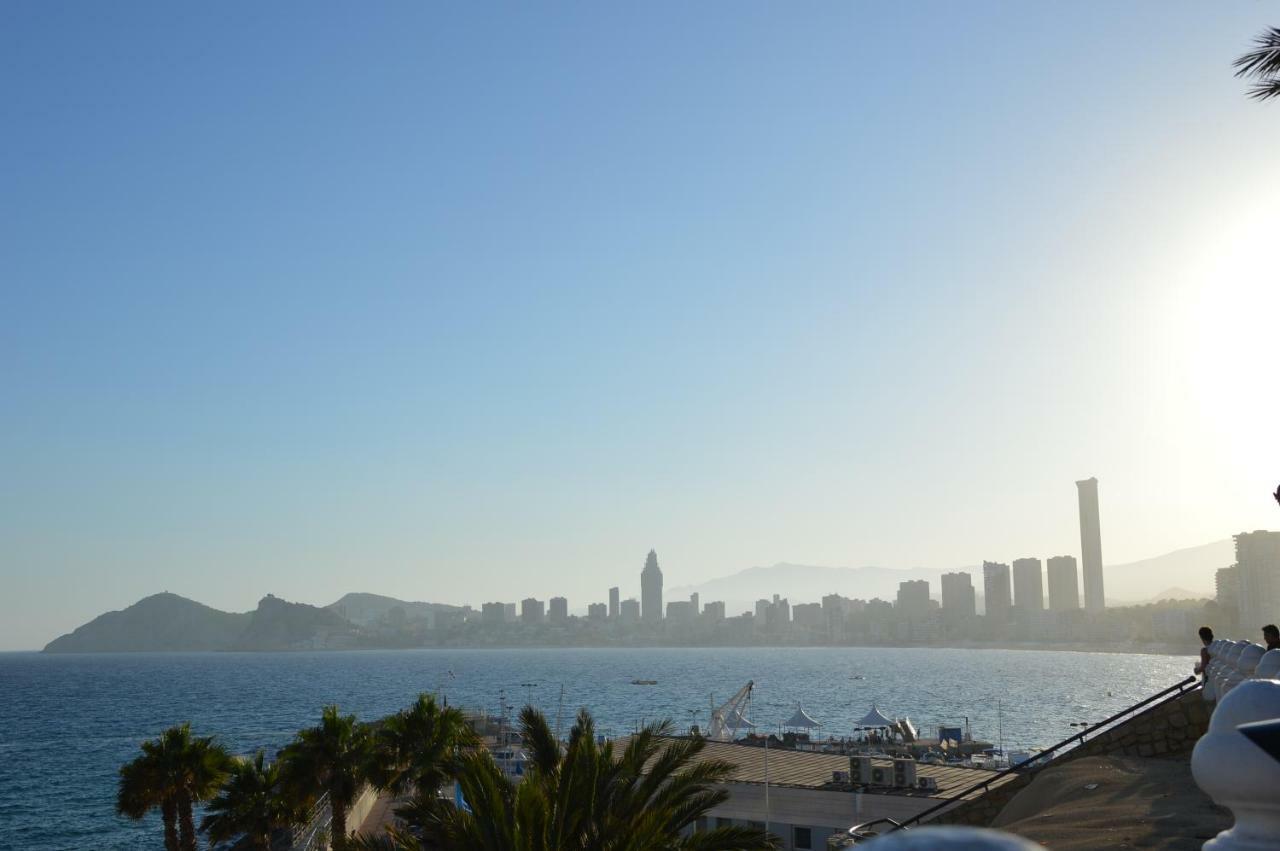 Apartmán Sonya Anis Casco Antiguo Benidorm Exteriér fotografie