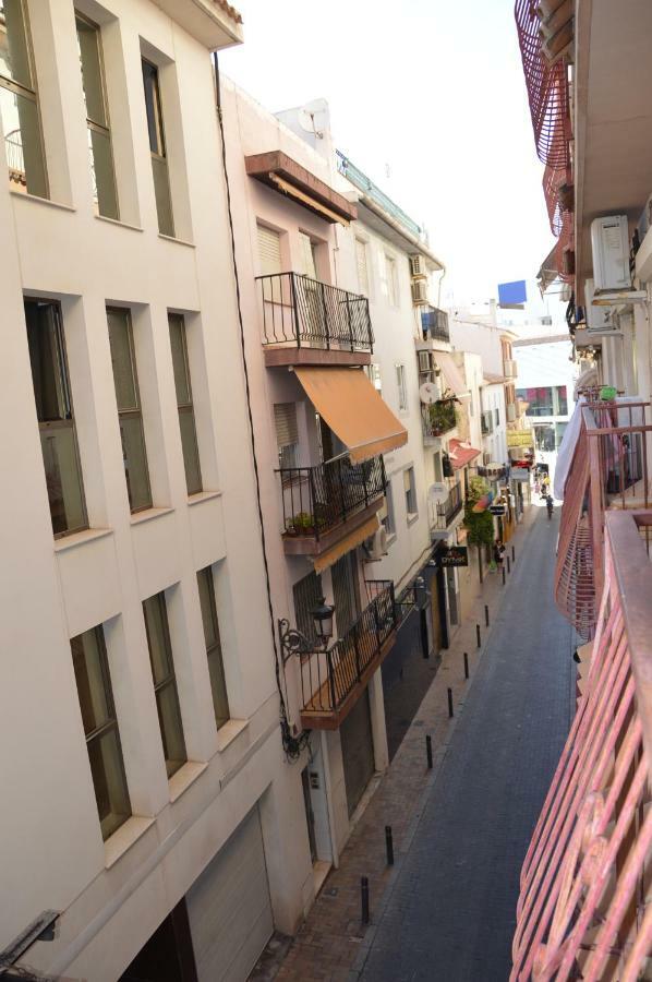Apartmán Sonya Anis Casco Antiguo Benidorm Exteriér fotografie