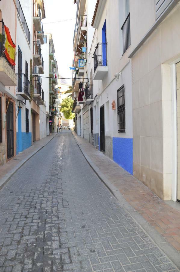 Apartmán Sonya Anis Casco Antiguo Benidorm Exteriér fotografie