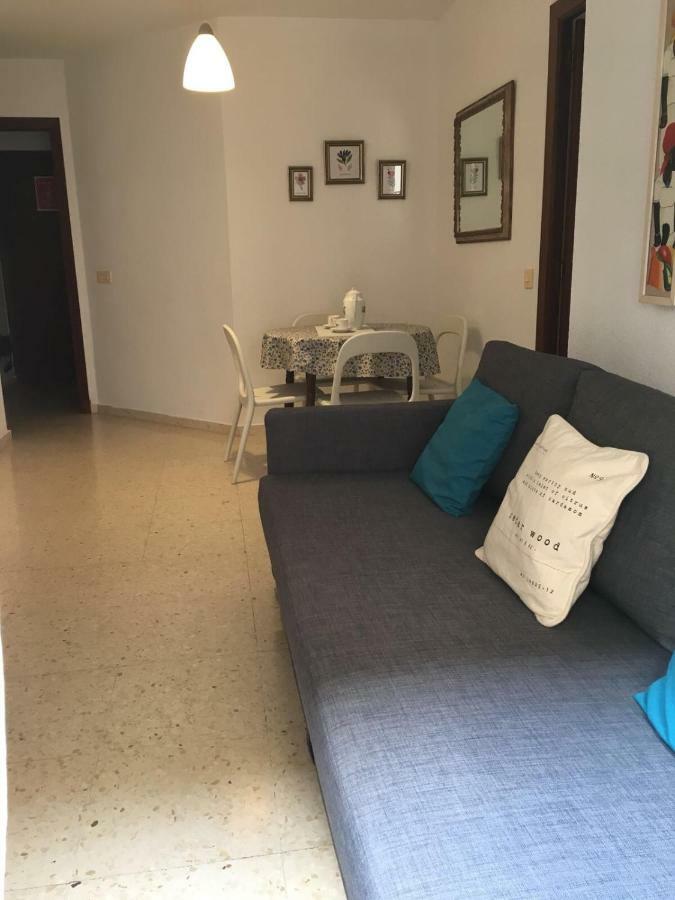Apartmán Sonya Anis Casco Antiguo Benidorm Exteriér fotografie